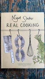 Nigel Slater - Real cooking ENGLISH, Ophalen of Verzenden, Zo goed als nieuw