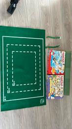 2 Donad Duck puzzels met pizzelmat, Hobby en Vrije tijd, Gezelschapsspellen | Bordspellen, Ophalen of Verzenden, Zo goed als nieuw