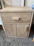 Nachtkastje - Praktisch & Stijlvol!, Huis en Inrichting, Kasten | Dressoirs, Ophalen, Minder dan 50 cm, Gebruikt, Met lade(s)