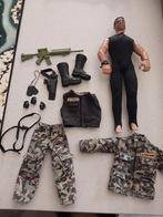 Action man Inc. Toebehoren, Ophalen, Zo goed als nieuw