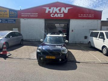Mini COUNTRYMAN COOPER D bj 2020 pnoramadak leer navi beschikbaar voor biedingen