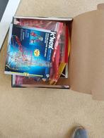 14122 KNEX Doubledare Duelling Coaster -1054 pcs, Ophalen of Verzenden, Gebruikt, Bouwen