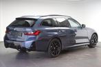 BMW 3 Serie Touring 330e High Executive M Sport Automaat / P, Automaat, 1998 cc, Achterwielaandrijving, Zwart