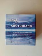 Keys of the Arcturians . Janosh, Boeken, Esoterie en Spiritualiteit, Ophalen of Verzenden, Zo goed als nieuw, Tarot of Kaarten leggen