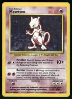 Mewtwo 10/102 - Base (Fair), Verzenden, Gebruikt