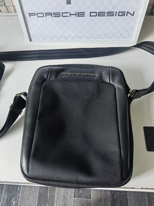 Origineel porsche design lederen schoudertas by BRIC'S 

G, Sieraden, Tassen en Uiterlijk, Tassen | Schoudertassen, Zo goed als nieuw