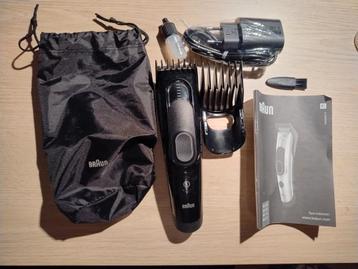 Braun HC5050 Tondeuse, ongebruikt beschikbaar voor biedingen