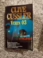 Clive Cussler - Vixen 03, Ophalen of Verzenden, Gelezen