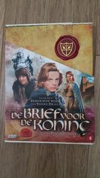 dvd de brief voor de koning zgan, Cd's en Dvd's, Avontuur, Ophalen of Verzenden, Zo goed als nieuw, Vanaf 6 jaar