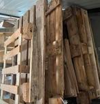 Pallets voor kachel, Doe-het-zelf en Verbouw, Hout en Planken, Ophalen, Zo goed als nieuw, 50 mm of meer, Pallet