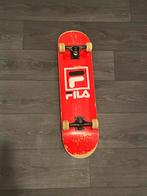 Fila Skateboard - Gebruikt, Sport en Fitness, Skateboarden, Ophalen of Verzenden, Gebruikt, Skateboard