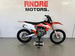 KTM SX-F 450, Bedrijf, Overig