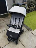 Mini by Easywalker Go Buggy, Kinderen en Baby's, Buggy's, Overige merken, Regenhoes, Zo goed als nieuw, Ophalen