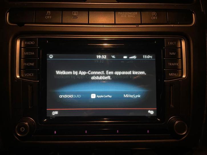 VW MIB2 PQ met Android Auto & CarPlay, Auto diversen, Autonavigatie, Zo goed als nieuw, Ophalen