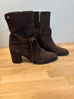 Shabbies laarzen maat 39, Kleding | Dames, Schoenen, Ophalen of Verzenden, Zo goed als nieuw, Bruin, Hoge laarzen