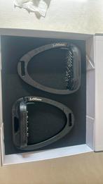 Lemieux vector balance stirrup, Ophalen of Verzenden, Zo goed als nieuw, Dressuur