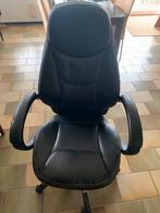 Sigma Directiestoel - Verstelbare Zithoogte, Ophalen, Gebruikt, Zwart, Bureaustoel