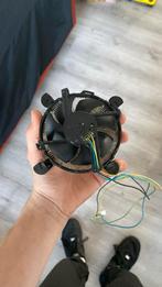 koeler, Ophalen, Gebruikt, Koelpasta