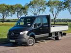 Mercedes-Benz Sprinter 516 2.2 CDI L3 DC EURO VI-D Open-Laad, Achterwielaandrijving, Gebruikt, 4 cilinders, Zwart