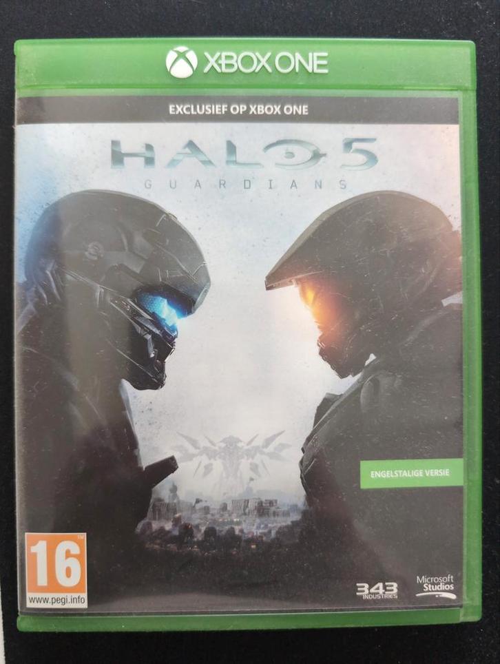 Halo 5: Guardians - Xbox One, Spelcomputers en Games, Games | Xbox One, Ophalen of Verzenden