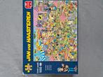 Van Haasteren 1000 stukjes, Hobby en Vrije tijd, Denksport en Puzzels, Ophalen, 500 t/m 1500 stukjes, Zo goed als nieuw