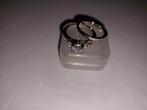 925 Zilveren Dames Ringen 19 Nieuw., 19 tot 20, Nieuw, Ophalen of Verzenden, Dame