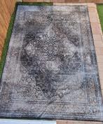 Dutchbone vloerkleed 2 x 3 m karpet zgan zwart grijs beige, Huis en Inrichting, Stoffering | Tapijten en Kleden, Ophalen, Grijs