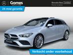 Mercedes-Benz CLA-Klasse Shooting Brake 180 AMG | Panoramada, CLA, Zwart, 4 cilinders, Origineel Nederlands