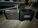 Fishman Loudbox Mini Charge + Tas - Nieuwe Accu!, Muziek en Instrumenten, Versterkers | Bas en Gitaar, Ophalen of Verzenden, Gebruikt