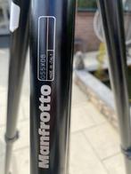 Manfrotto tripod 055xDB en balhoofd 804RC2, Ophalen, Driepoot, Zo goed als nieuw, 150 tot 175 cm