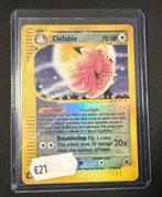 Clefable - Expedition, Ophalen of Verzenden, Gebruikt, Losse kaart