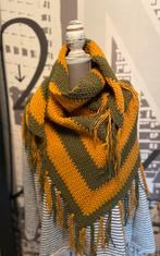Omslagdoek handgemaakt, Maat 46/48 (XL) of groter, Ophalen of Verzenden, Zo goed als nieuw, Handgemaakt