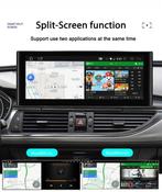 Android Radio - Voor Audi A4 A4l B9 A5 2016-2020, Auto diversen, Autoradio's, Ophalen of Verzenden, Nieuw