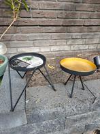 Plantenbak verhoger - 2 stuks, Ophalen, Gebruikt, Minder dan 30 cm, Minder dan 60 cm