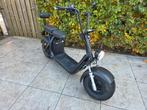 E-Riding Fatbike Scooter - Elektrisch! Zo goed als nieuw, Overige modellen, Elektrisch, Ophalen of Verzenden, Zo goed als nieuw