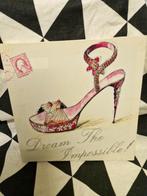 Leuk canvas afbeelding, Ophalen of Verzenden