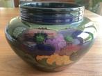 Gouda Plateel Bloempot Art Deco 1926, Ophalen of Verzenden