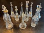 Antike kristallen karaffen, Antiek en Kunst, Antiek | Glas en Kristal, Ophalen of Verzenden