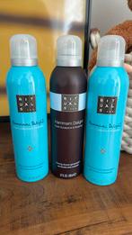 Rituals ; 3 x Hammam delight shower foam 200ml nieuw, Ophalen of Verzenden, Nieuw, Bad & Douche