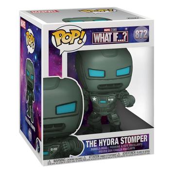 Funko POP! Marvel The Hydra Stomper #872 beschikbaar voor biedingen