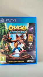 Crash Bandicoot N. Sane Trilogy - PS4, Spelcomputers en Games, 1 speler, Ophalen of Verzenden, Zo goed als nieuw, Platform