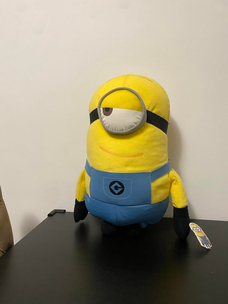 Despicable Me 2 Plush Toy, Ophalen of Verzenden, Zo goed als nieuw, Overige typen