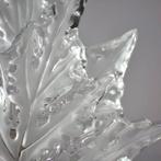 Lalique set van 2 wandlampen Champs Elysees jaren 60/70, Ophalen of Verzenden, Zo goed als nieuw, Glas