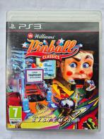 williams PINBALL classic, Avontuur en Actie, Gebruikt, 1 speler, Ophalen of Verzenden