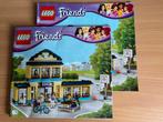 LEGO Friends 41004 Heartlake School, Ophalen of Verzenden, Zo goed als nieuw, Complete set, Lego
