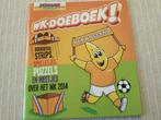 Vomar WK-Doeboek! 2014 NIEUW, Vomar, Ophalen of Verzenden