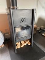 Houtkachel Harrie Leenders, Ophalen, Gebruikt, Hout, Houtkachel