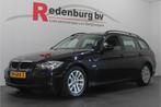BMW 3 Serie Touring 318i Business Line - Airco / Cruise / Na, Auto's, Achterwielaandrijving, Zwart, Origineel Nederlands, Handgeschakeld