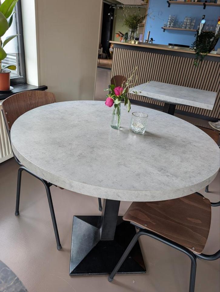 Tafelbladen in 4 maten, Huis en Inrichting, Tafels | Eettafels, Zo goed als nieuw, 50 tot 100 cm, 200 cm of meer, Rechthoekig