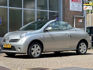 Nissan Micra C+C 1.4 Tekna beschikbaar voor biedingen